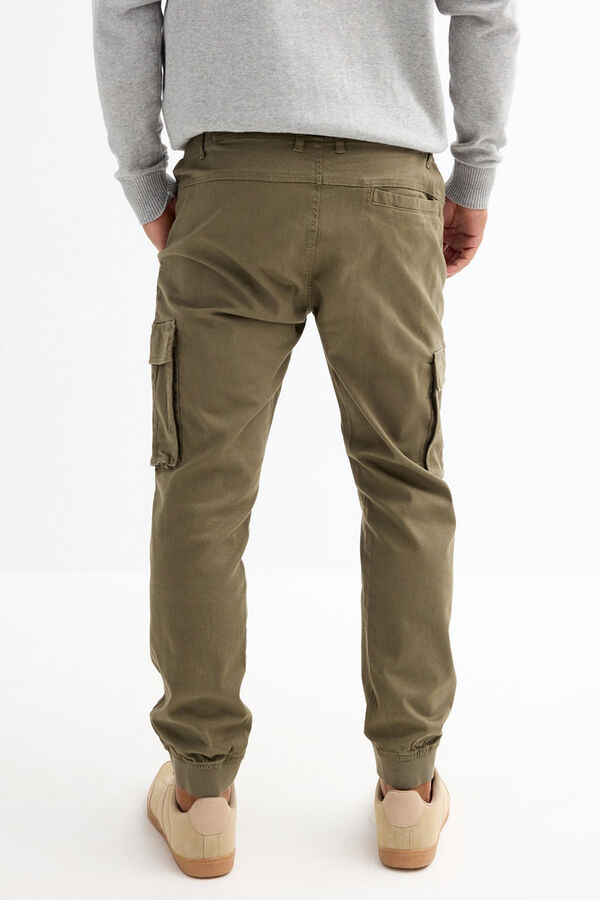 Inside Pantalon Jogger kaki