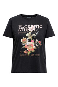 Only Carmakoma Camiseta de manga corta talla grande