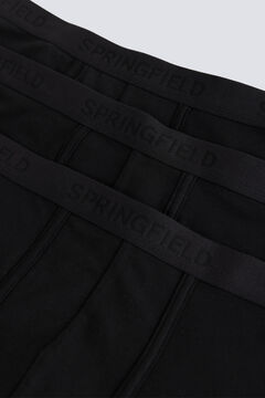 Springfield Pack 3 basic boxers