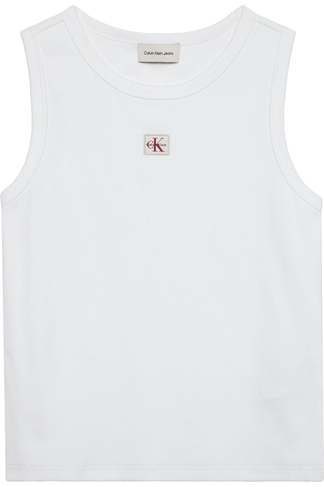 Calvin Klein T-shirt sem mangas