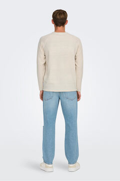 Only & Sons Camisola gola redonda.