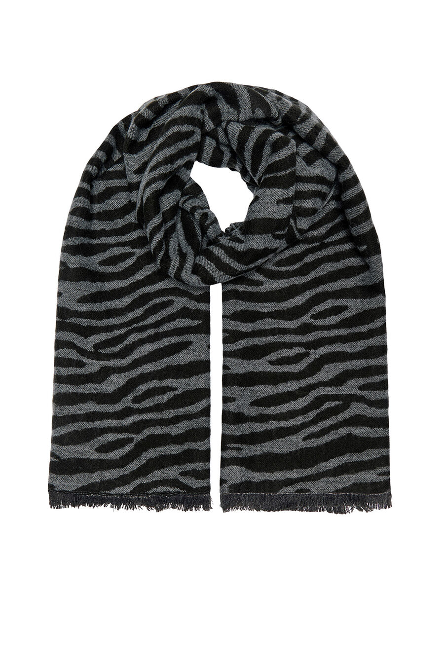 Bufanda animal print