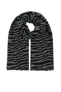 Only Bufanda animal print