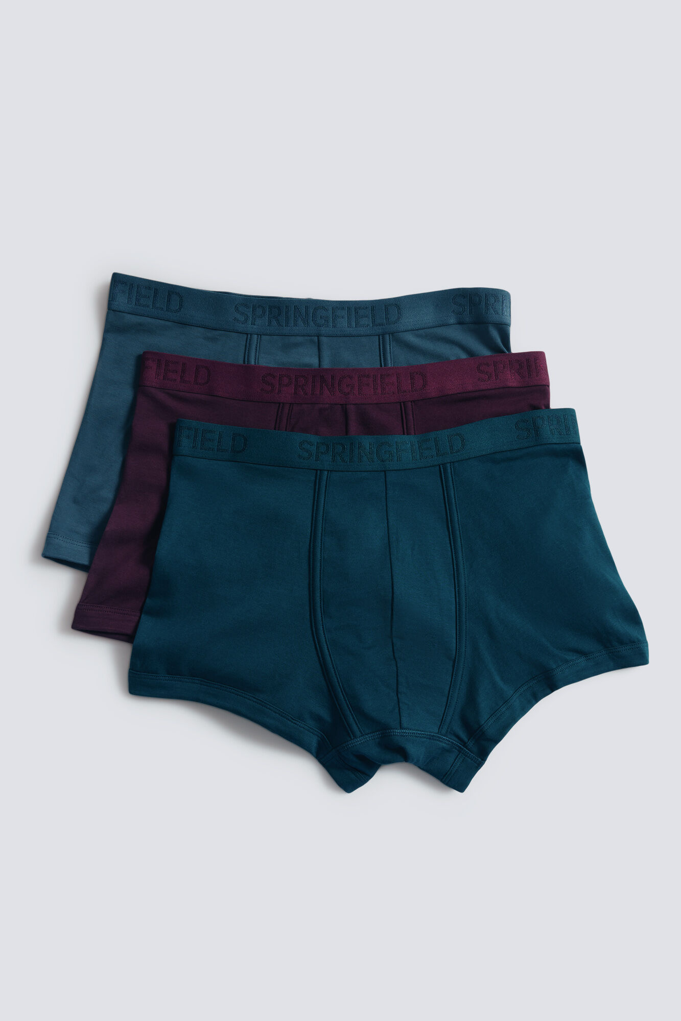 Springfield 3-pack boxers