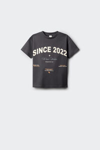 Springfield Kids Dečija print majica kratkih rukava