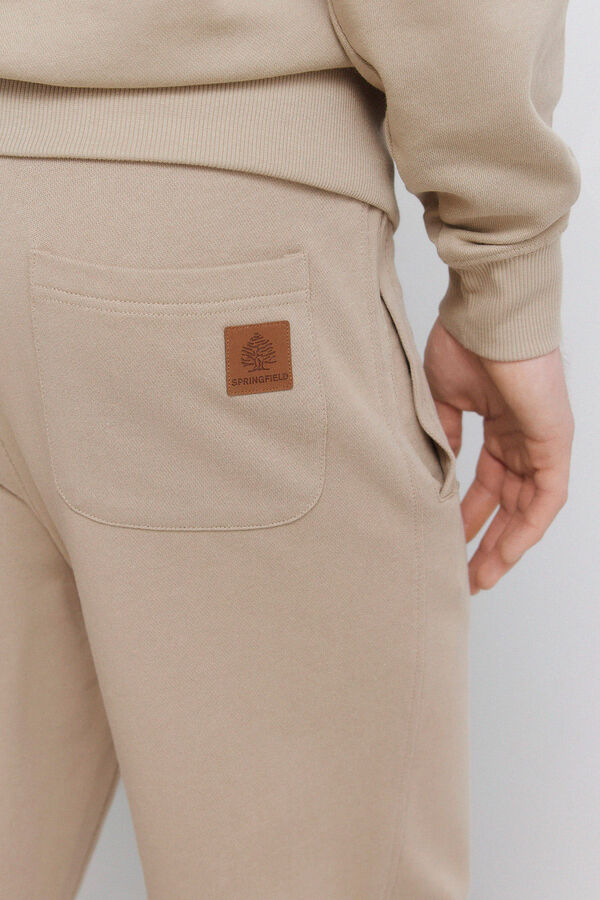 Springfield Basic jogger nude