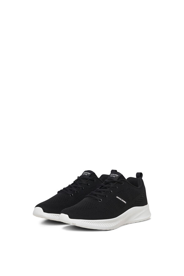 Jack & Jones Cal&ccedil;ado desportivo leve preto