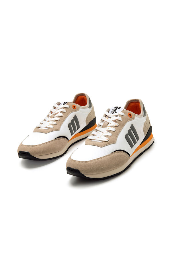 MTNG Retro sneakers white