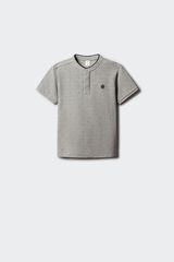 Springfield Kids Polo mao topos ni&ntilde;o azul