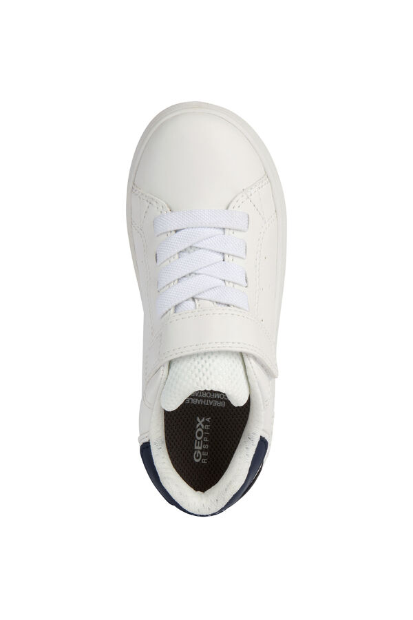 Geox Low‑cut trainers white