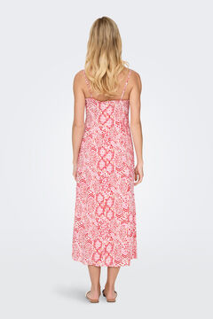 Only Vestido largo tirantes
