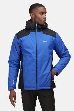 Springfield Thornridge II waterproof jacket   blau