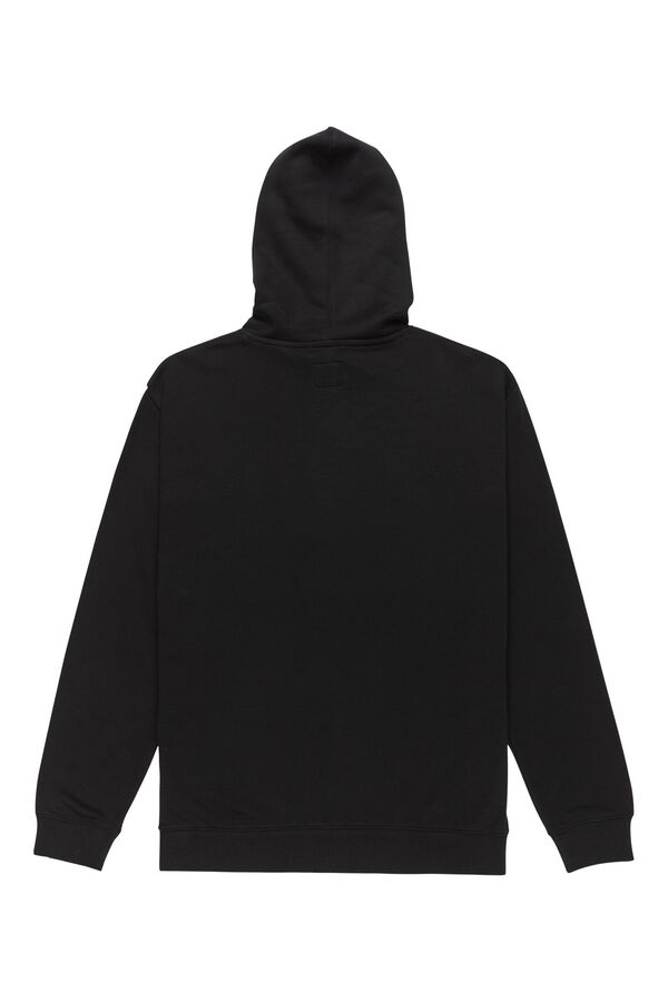 DC Shoes Hooded sweatshirt black