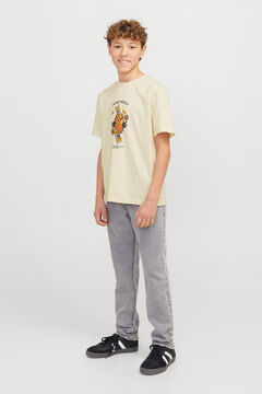 Jack & Jones Junior Camiseta manga corta estampada