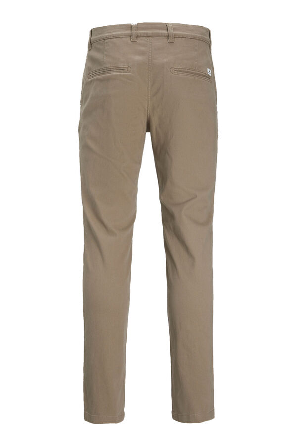 Jack & Jones Slim fit trouser brown