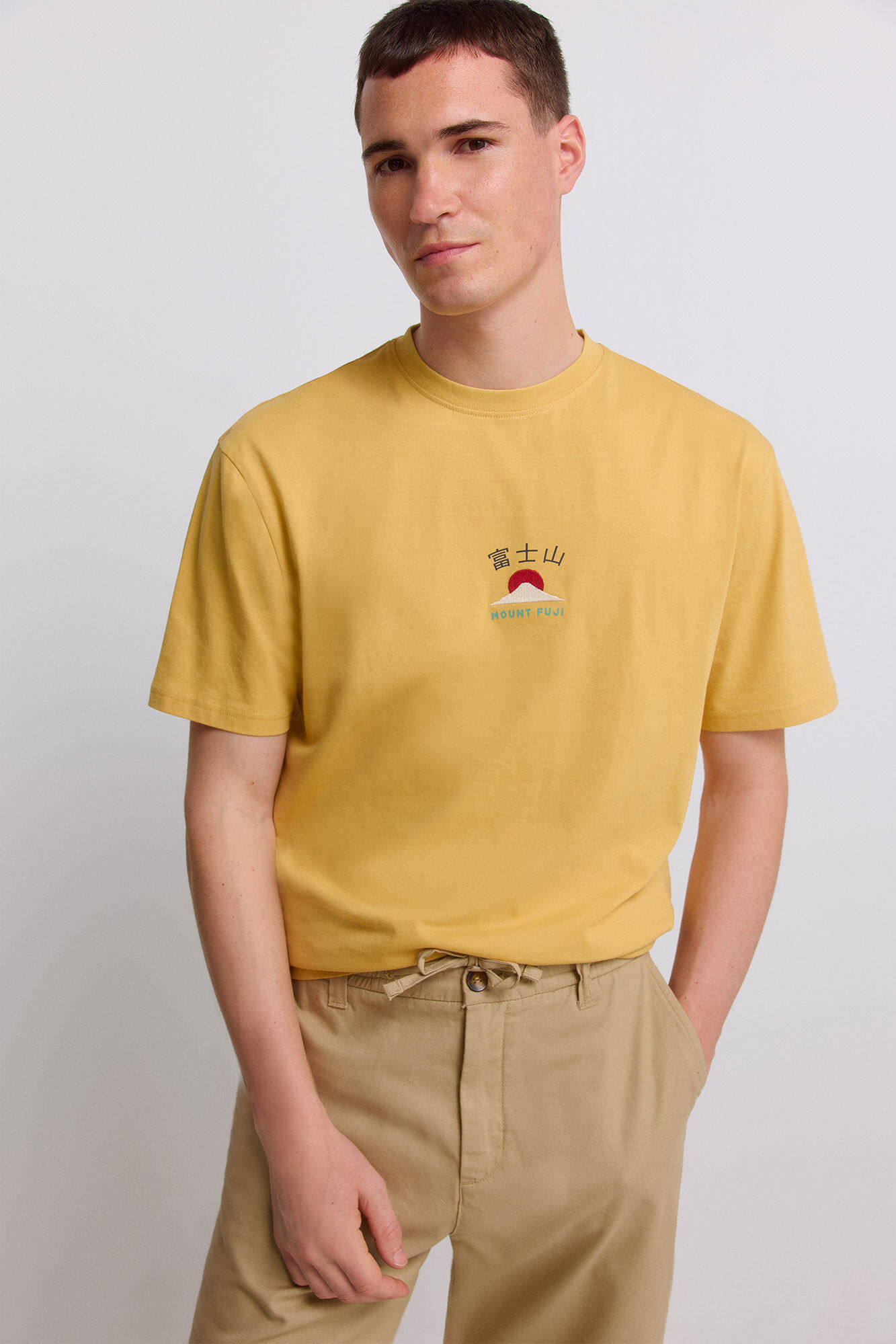 Springfield Fuji T-shirt