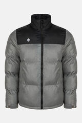 Izas Chaqueta Rellena de Fibra negro