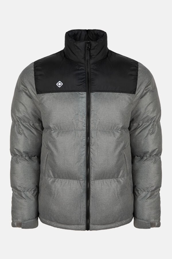 Izas Chaqueta Rellena de Fibra negro