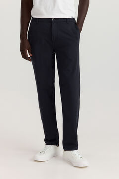 Springfield Comfort knit chinos