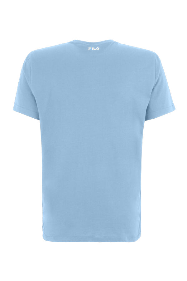 Springfield Fila short-sleeved T-shirt indigo blue