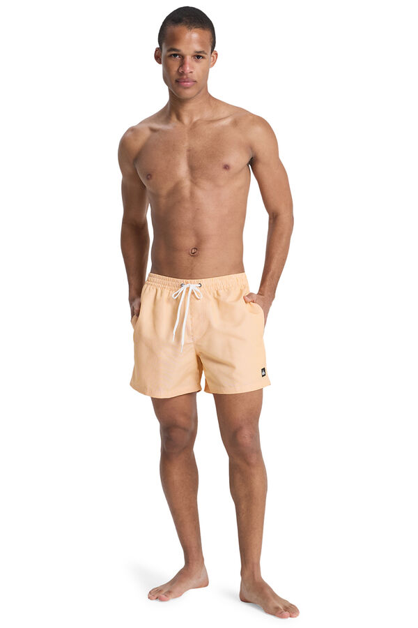 Quiksilver Logo swimwear red