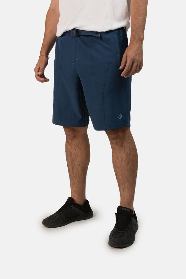 Izas  Mount-Stretch shorts blue
