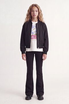 Jack & Jones Girl Basic flare trousers