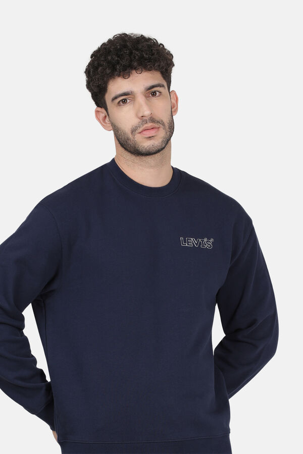 Springfield Levi's® sweatshirt  tamno plava
