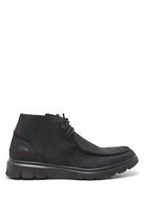 Lois Lois men's casual boot black