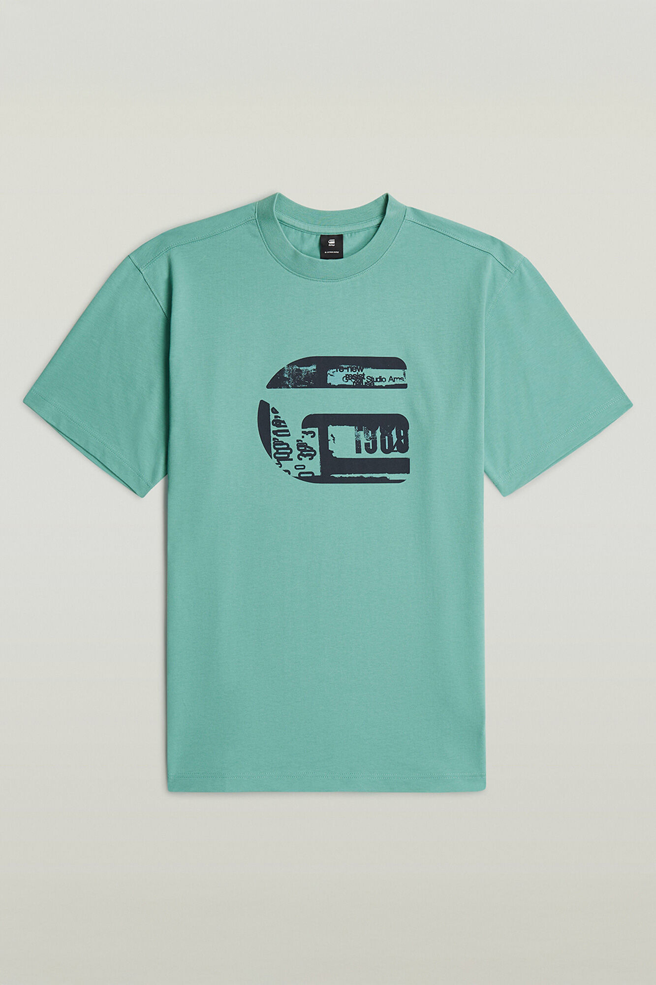 G-STAR Camiseta de manga corta con logo