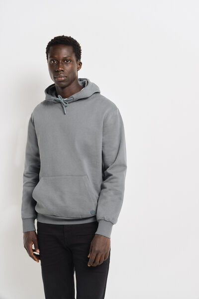 Springfield Essential hoodie acqua