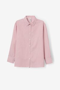 Tiffosi Camisa relaxed rayas