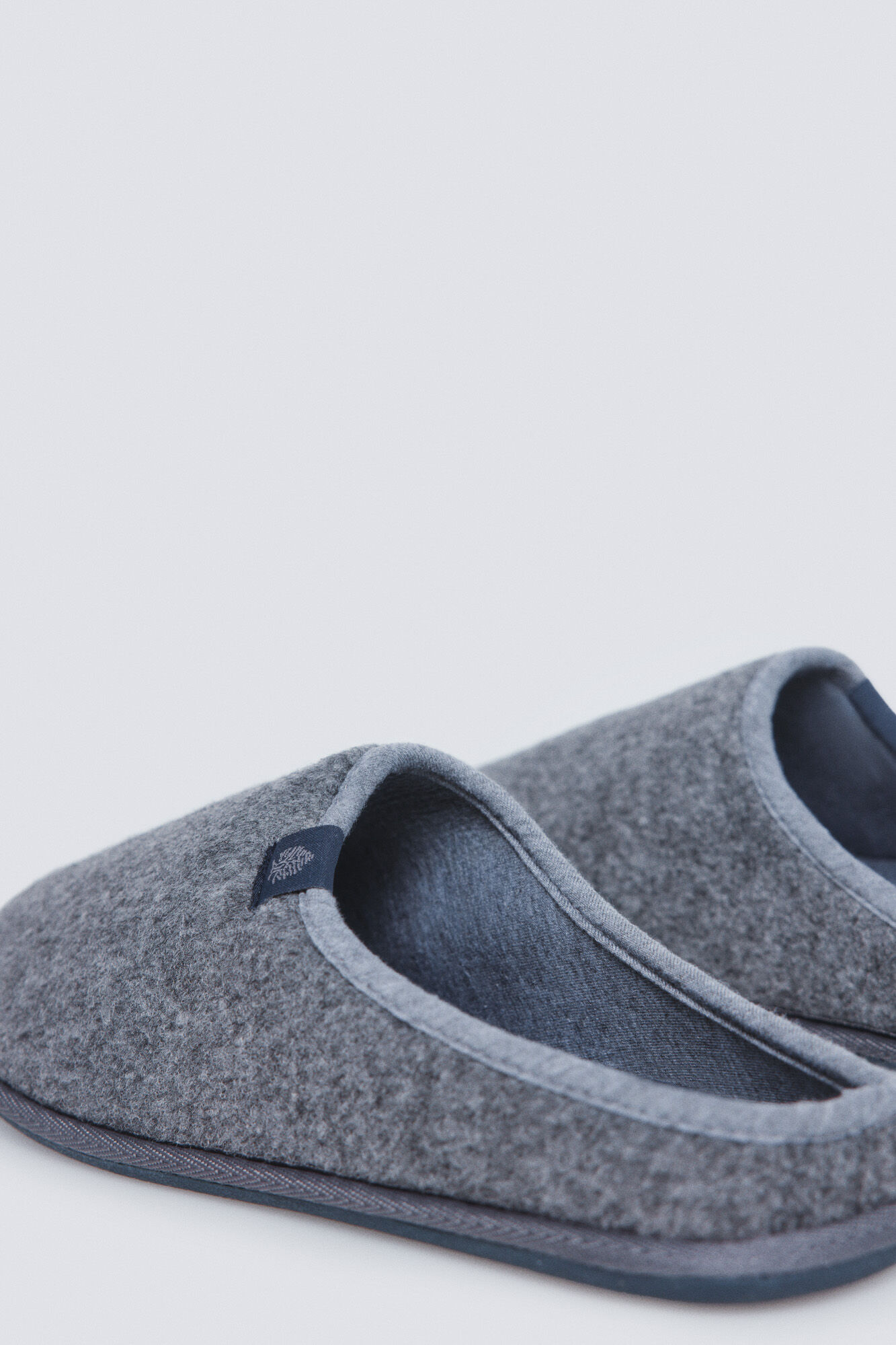 Springfield Pantoufle &agrave; dos ouvert