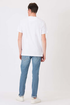 Tiffosi Vaqueros Liam Slim Fit