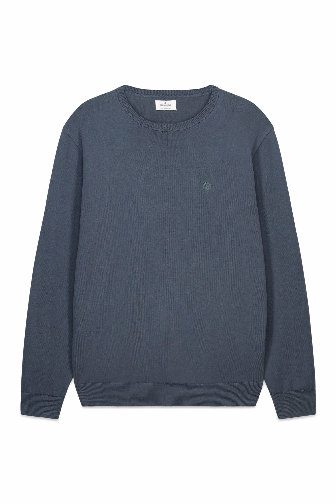 Springfield Basic logo jumper Springfield