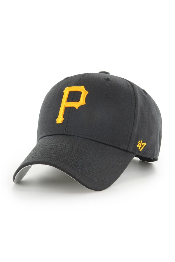 47 Brand Gorra MLB Pittsburgh Pirates negro