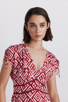 Springfield Midi dress with shoulder straps