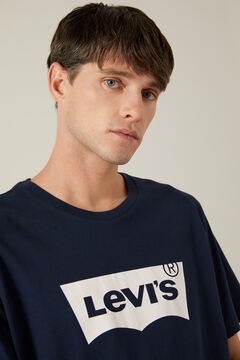 Springfield Camiseta Batwing Levis® navy