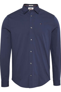 Tommy Jeans Camisa slim strech