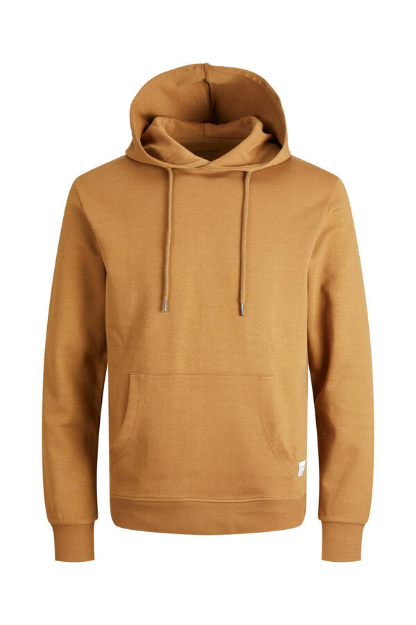 Jack & Jones Hoodie mink