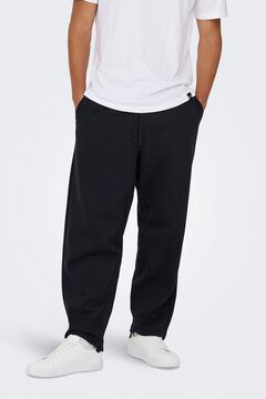 Only & Sons Sporthose lockere Passform