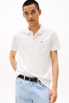 Tommy Jeans Polo de hombre de manga corta