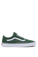 Springfield Vans Color Theory Old Skool Shoes green