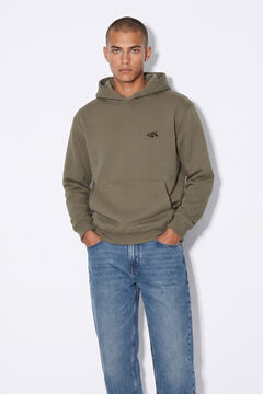 Tiffosi Young Sudadera con capucha