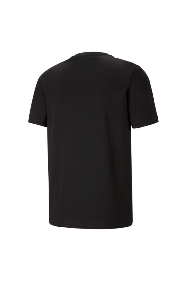 Springfield T-Shirt mit ESS-Logo schwarz