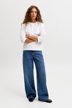 Jack & Jones Pantal&oacute;n vaquero baggy de tiro bajo