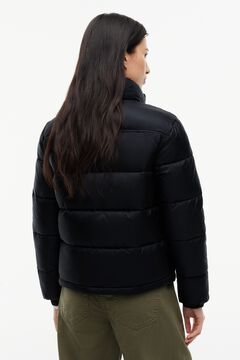 Tommy Jeans Plum&iacute;fero de cuello alto