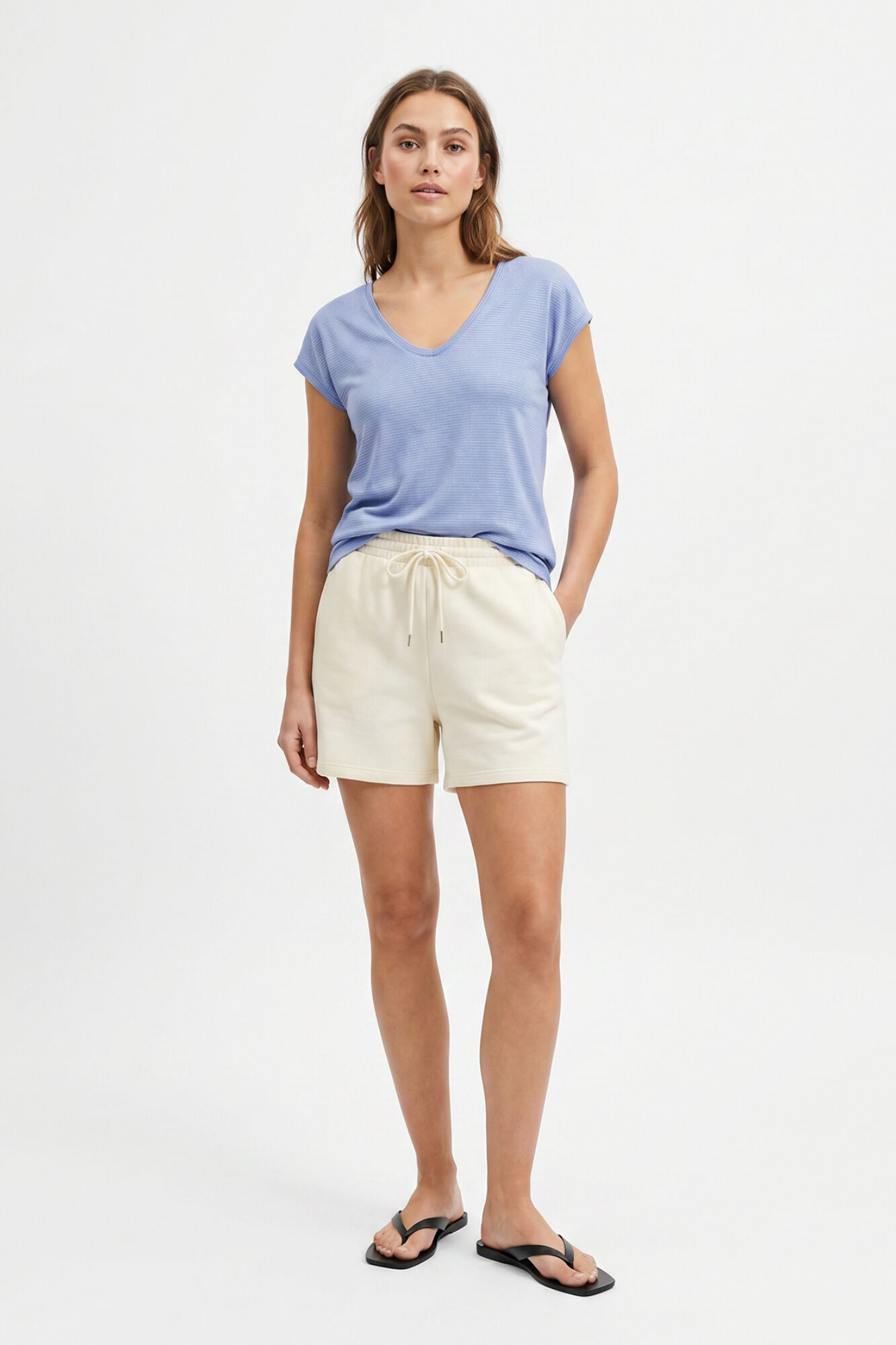 Pieces Pantal&oacute;n corto deportivo