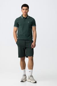 Tiffosi Bermudas cord&oacute;n ajustable