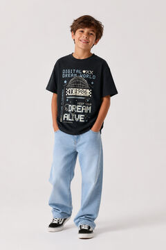 Name It T-shirt de manga curta